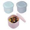 CB Japan Side Dish Cups, Small, 40ml, Set of 3, Small Storage Containers, Lunch Box Cups, Microwave Safe, Perfect for Adding an Extra Side Dish To You