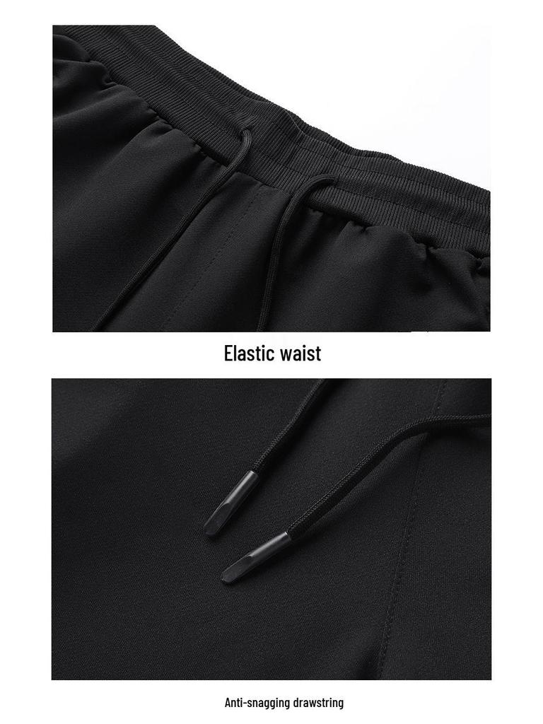 Мужской повседневный костюм приталенного кроя: Подростковая спортивная одежда в корейском стиле однотонной расцветки для весны и осени