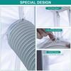 Adjustable Length Air Conditioning Seal Portable Air Conditioner Seal  For Portable Air Conditioner