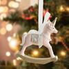 Смола Рождественское Украшение Украшение на Елку Кафе с Веревочкой Фестивали Креативный Рождественский Декор