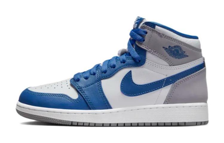 Jordan 1 Retro High OG True Blue GS FD1437-410