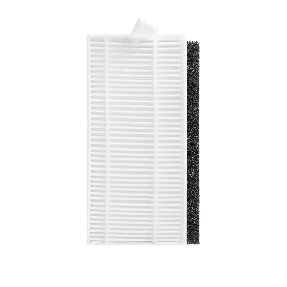 Для робота-пылесоса Aeno rc3s / rc2s запасные части основная щетка боковая щетка фильтр HEPA тряпки для швабры сменные детали аксессуары