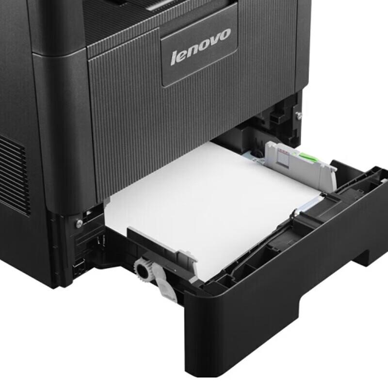 Lenovo A4 Black & White Laser Multifunction Printer CN plug (adapter included)