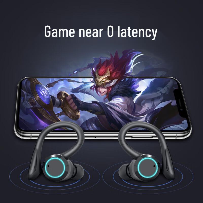 Беспроводные спортивные наушники-вкладыши Newmine L1 Touch