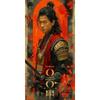 Vintage Japanese Art Geisha Samurai Poster Prints For Living Room Home Decor Sexy Woman And Warrior Canvas Painting Wall Art