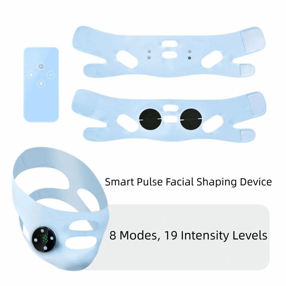 Thin Face V Face Lifting Bandage Firming Facial Facial Contouring Device  Remove Edema
