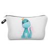Женская косметичка с животным принтом для туалетных принадлежностей, органайзер для путешествий, 6763