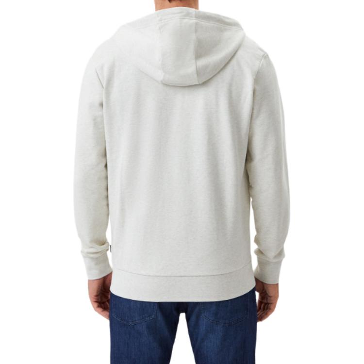 HUGO BOSS Sweatshirt Men's White 50471960-104