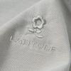Мужское поло-henley из смесового шелка MONTAGUT