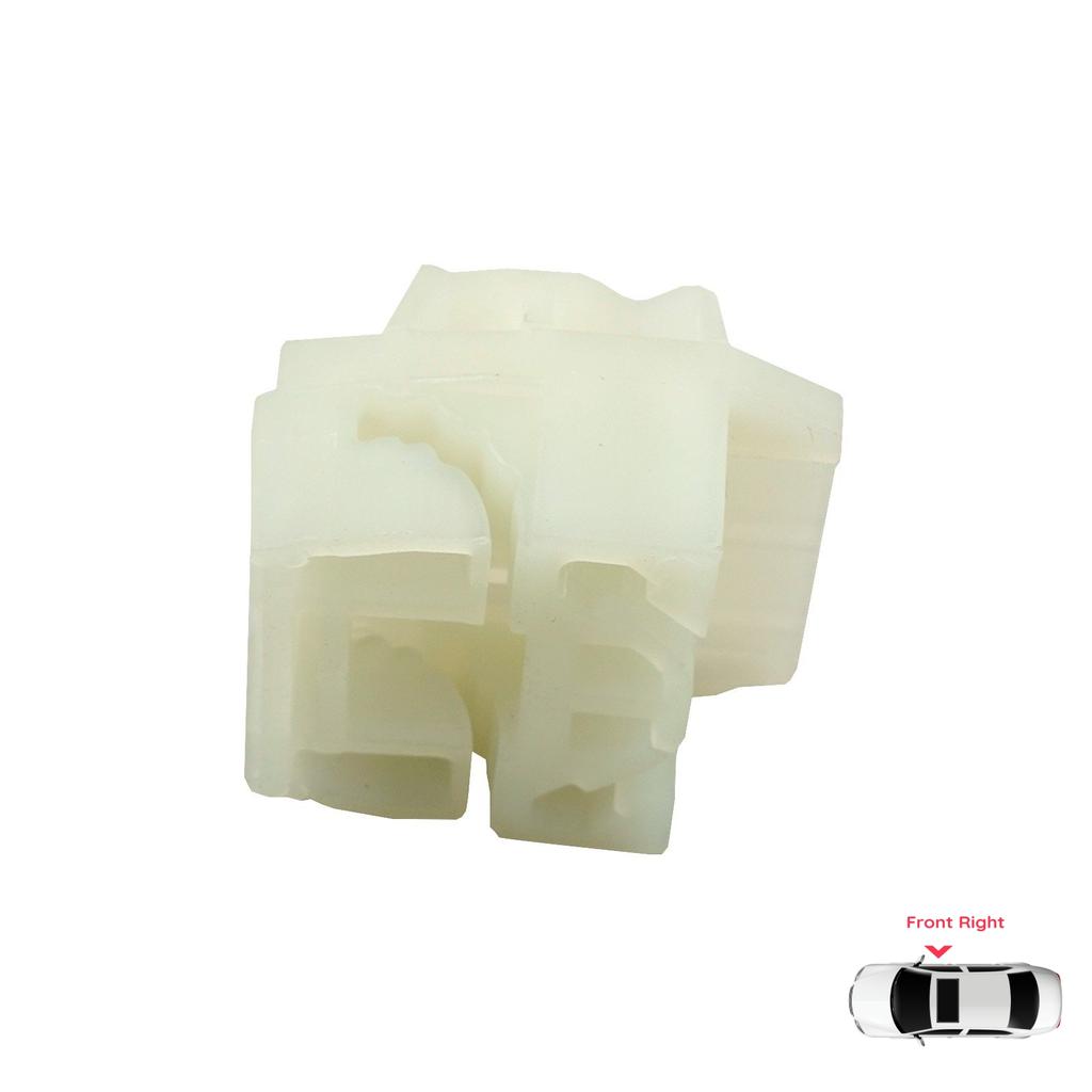 EWR3 Window Regulator Repair Clips Front Right Door for VW Transporter T5 Caravelle Multivan 2003-2015 7H0837754