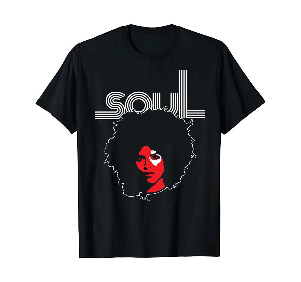 Black History Month Lives Matter Soul African American Music Pride Tops T Shirt