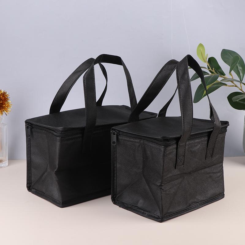 Портативная сумка-холодильник для обеда, складная изоляционная сумка для пикника со льдом, термосумка для еды, переноска для напитков