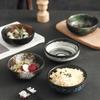 Zhishi Japanese Style Retro Ceramic Small Bowls