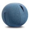 Yamazaki Jitsugyo Seating Ball Luno Chenille Blue 65 X 65 X 65 Cm Vivora LUNO CHENILLE Luno Chenille 800 (Yamazaki) Approx.