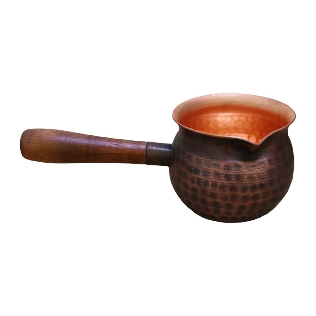Copper Tea Kettle - Elegant Design for Enthusiasts