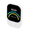 Белый MP3-плеер с Bluetooth 5.4, 2,01-дюймовым сенсорным экраном, музыкальный плеер с Hi-Fi динамиком, FM-радио, функцией электронной книги