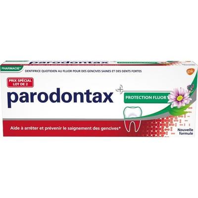 Parodontax Зубная паста Защита Фтор Набор из 2 x 75 мл