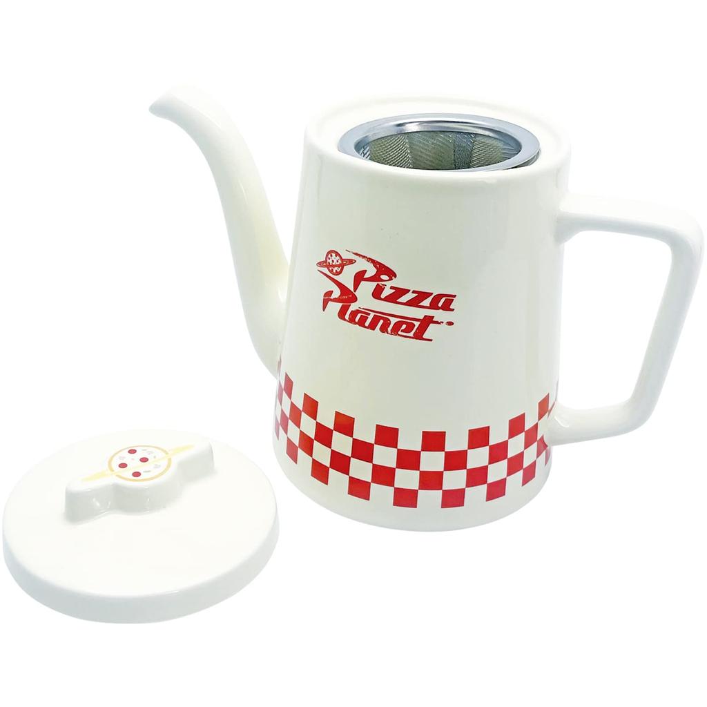 Чайник Sun Art Disney Pixar Инопланетянин Пицца SAN4060 «История игрушек» Планета, Прибл.. 480мл,