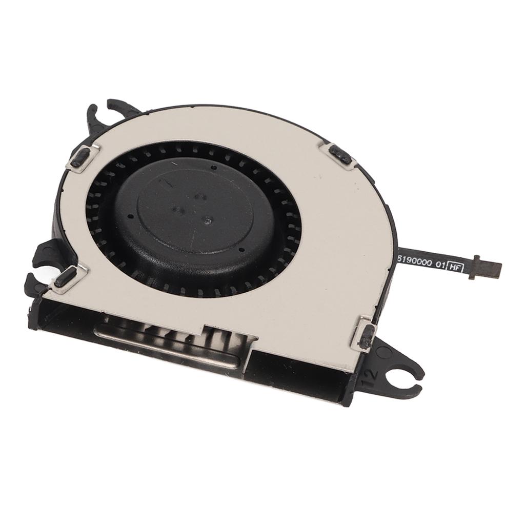 Internal Cooling Fan Replacement for Switch Aluminum Alloy Game Console CPU Cooling Fan DC 5V 0.32A