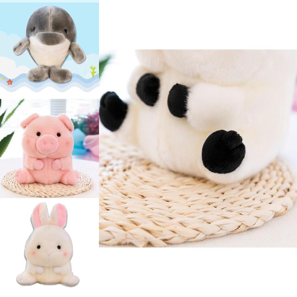 Aurora Plush Palm Pals Cuddly Soft Toy Delightful Stuffed Animals Perfect For Play