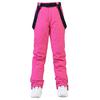Men and Women Ski Pants Bibs, Bibbed Snowboard Pants, Bibs Snow Pants, Ski Suit Pant, Snow Bib Pants, Snowboarding Trousers, -30