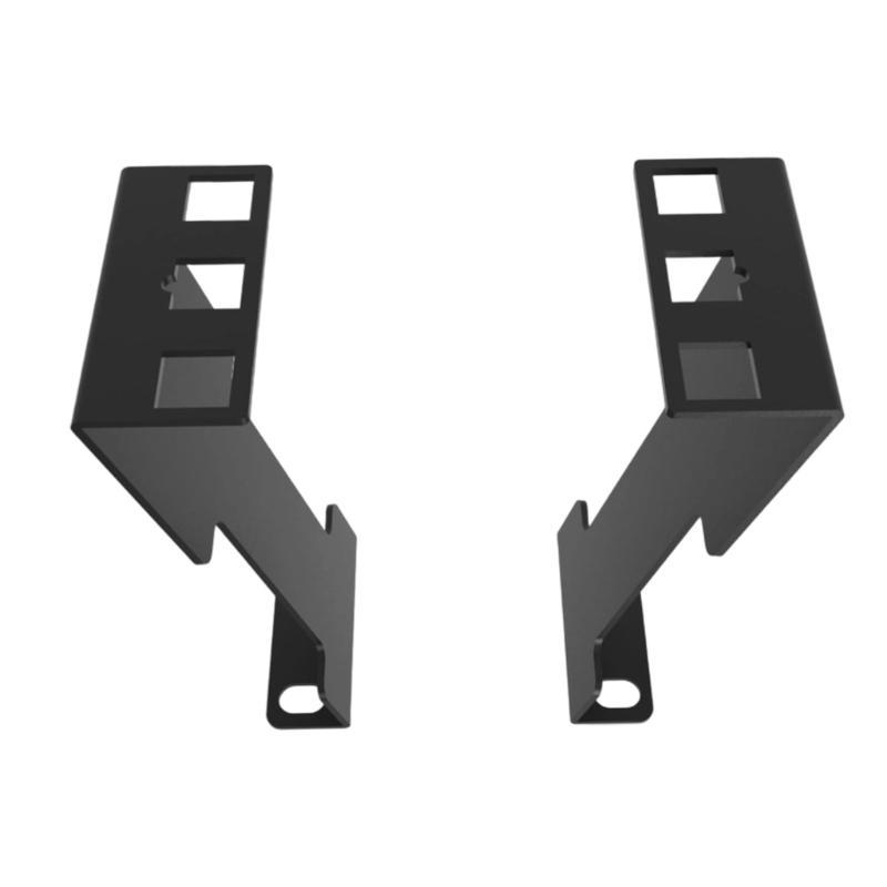 Удлинитель глубины стойки 1U Инструмент для легкой установки Простой дизайн Универсальная совместимость Организация ЦОД для Интернета