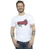 Marvel Mens Comics Characters T-Shirt