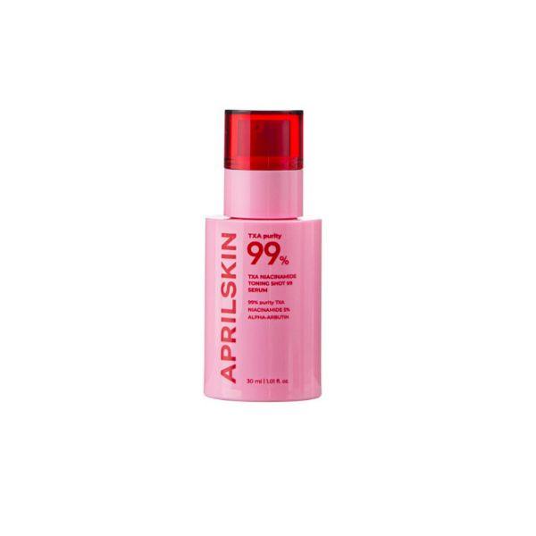 Aprilskin TXA Тонизирующий Шот с Ниацинамидом 99 Ампула 30мл 1 шт.