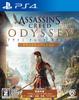 Assassin's Creed Odyssey Deluxe Edition - PS4 [CERO Rating "Z"]