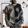 Sweatshirts For Men Knit Sweater Cute Shirt Fall Pullover Sweatshirt