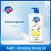 Safeguard Lemon Fresh Body Wash