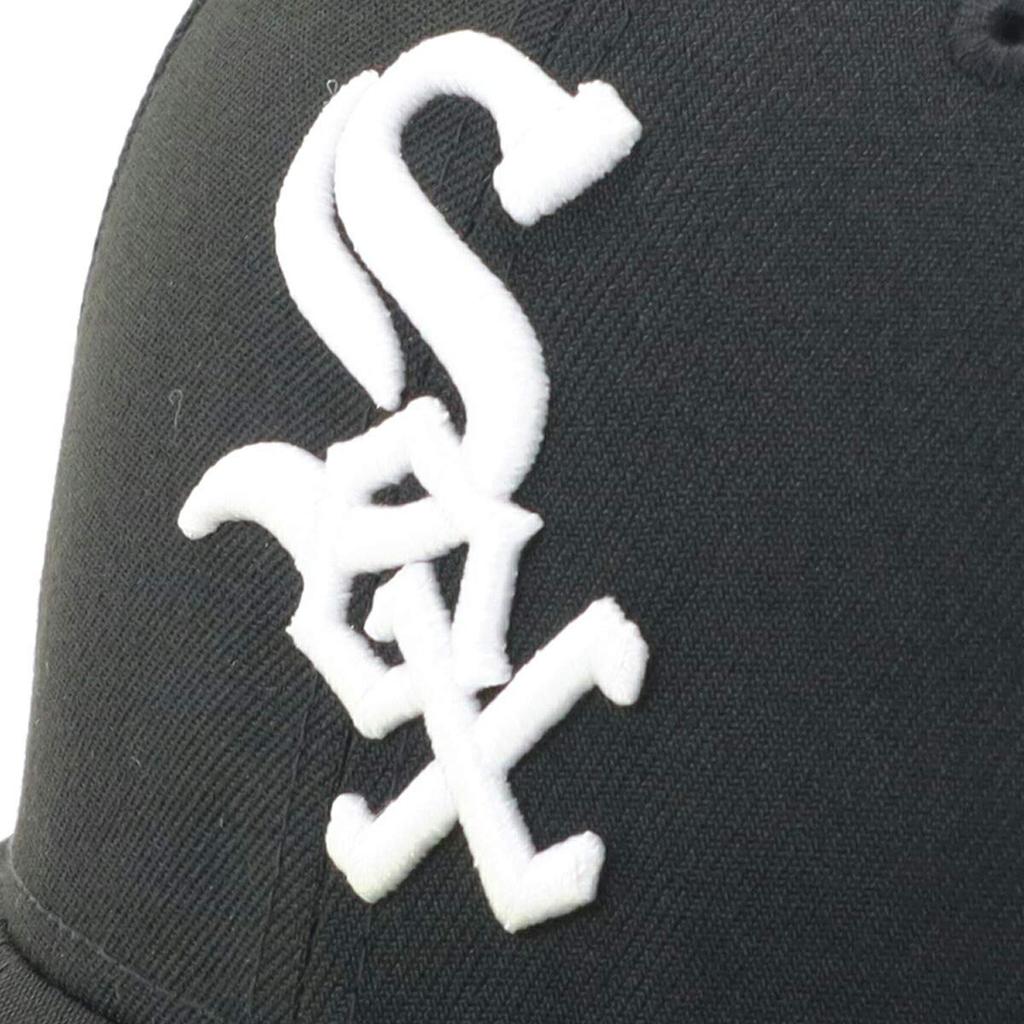 [New Era] Бейсболка MLB LP ACPERF Chicago White Sox 17J [Унисекс] 11449301 Игра Япония 700 (эквивалент японского размера S)