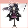 Косплей костюм Акеми Хомуры из Puella Magi Madoka Magica из полиэстера для фанатов аниме