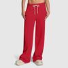 Women’s Wide Leg Sweatpants High Waisted Baggy Flared Pants Drawstring Athletic Joggers Fall Winter Sweatpants Workout