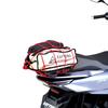 Daytona Motorcycle Rear Carrier PCX125 PCX150 PCX160 Exclusive Carrier 79894 (10-21), (12-20), (21) Multi-Wing