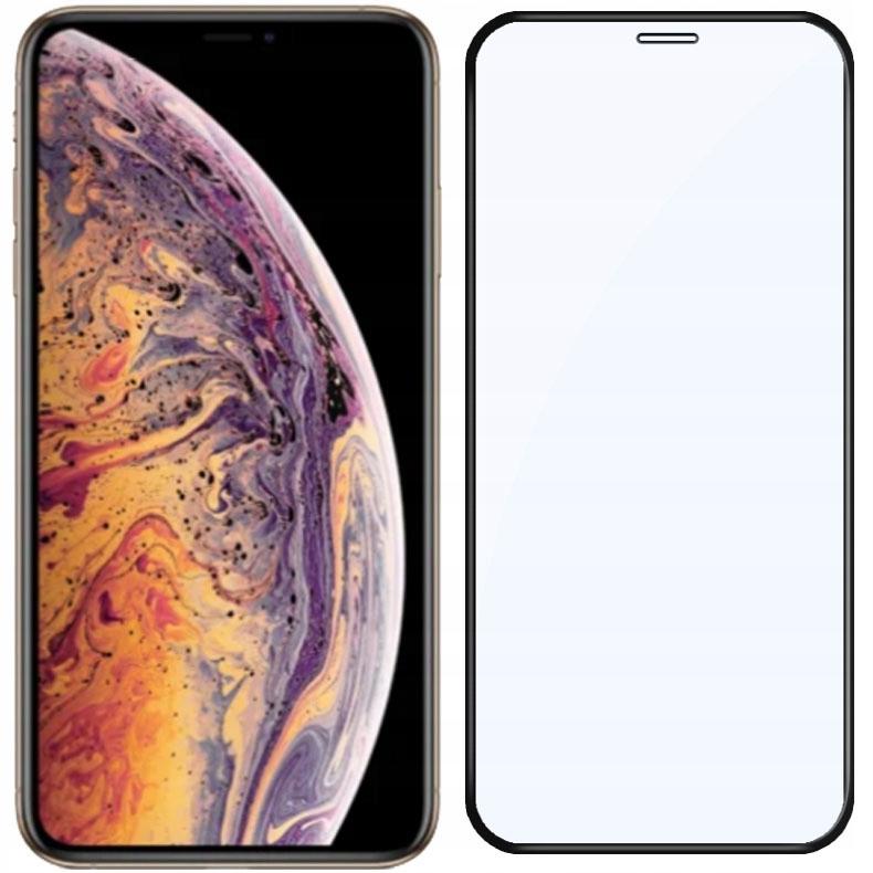 Tempered Glass for Apple iPhone X / XS (full screen, full 5D, 9H)