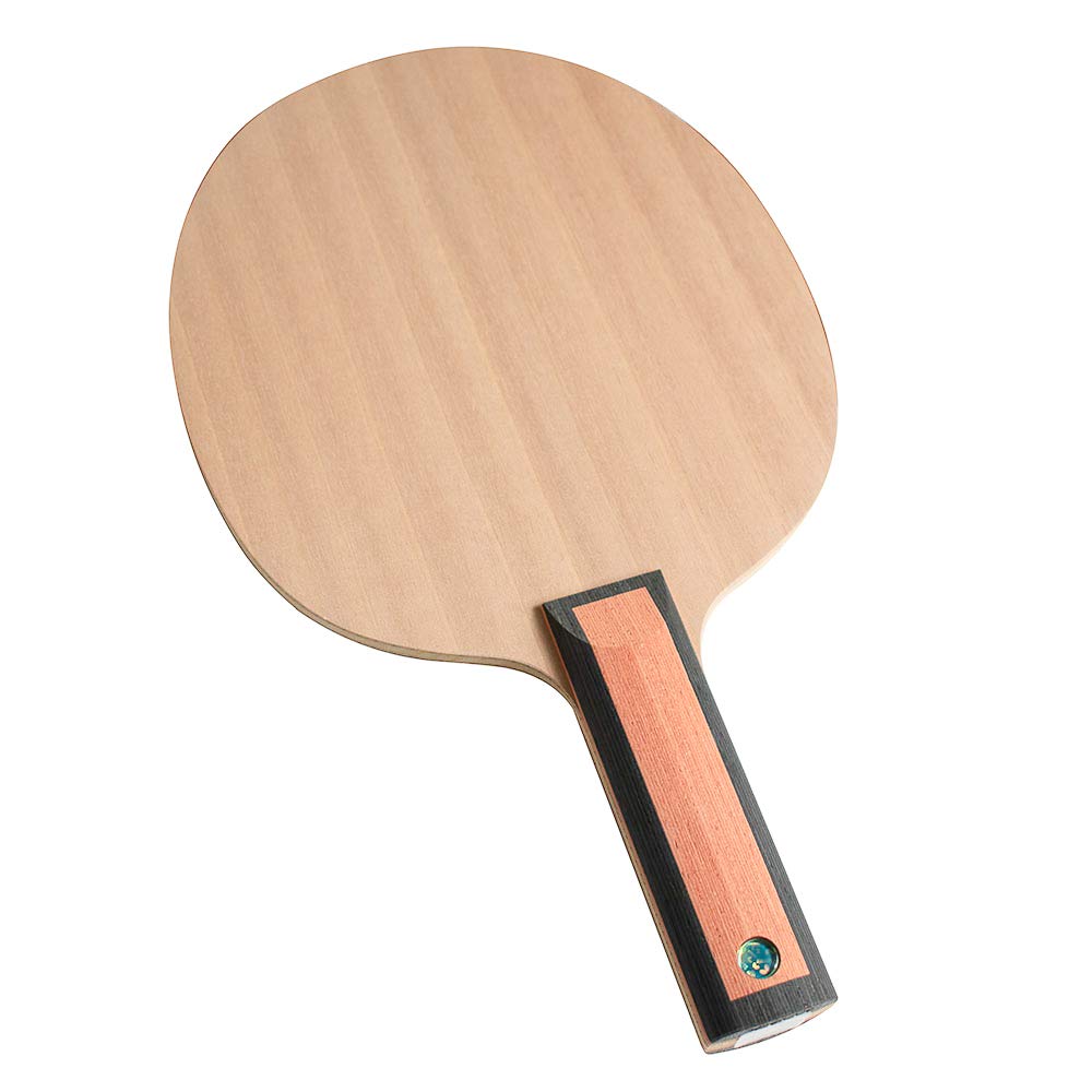 Ракетка для настольного тенниса Butterfly Inner Force Layer Shakehand Straight Attack 36854 ZLF-ST