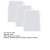 3Pcs Nut Milk Bag for Straining Reusable Cheesecloth Bags Fine Mesh Filter Bags for Cooking Baking Juicing Cheese Making Soy Milk Kitchen Essential