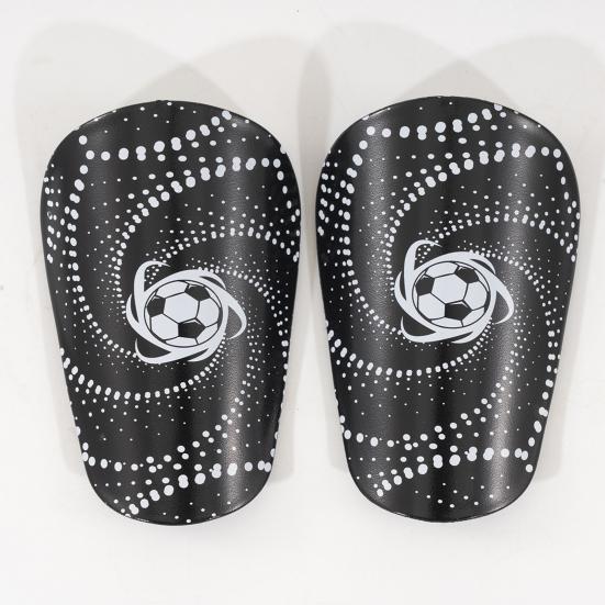 1 пара мини-футбольных щитков для голени, легкие щитки для голени, миниатюрное спортивное снаряжение, защитное снаряжение для тренировок по футболу для детей