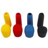 Silicone Car Hand Brake Covers Universal Car-styling Gear Head Shift Knob Cover Handbrake Grips Durable Gear Shift Collars
