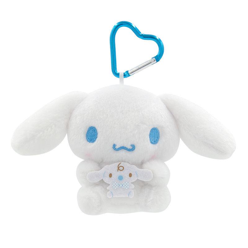 Sanrio Friends Series Pochacco Kuromi plush Toy Keychains Cartoon Hello Kitty My Melody Cinnamoroll Backpack Pendant Girls Gifts