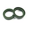 For Yamaha TT-R225 XT225 TTR230 TT-R230 RZ350 RD400 SR500 XS500 XS650 IT125 Motorcycle Front Fork Damper Oil Seal Dust Seals Kit