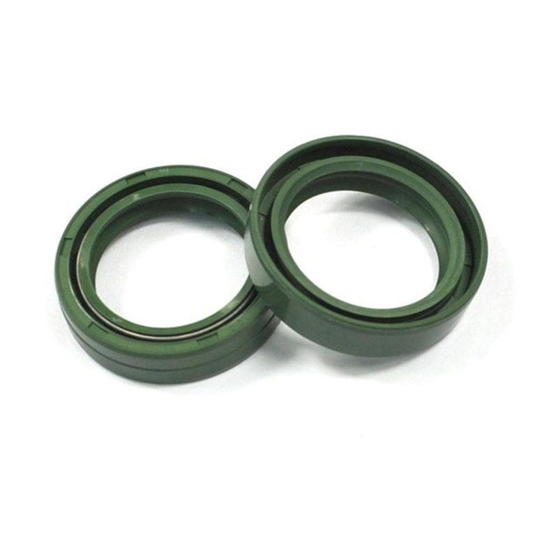 For Yamaha TT-R225 XT225 TTR230 TT-R230 RZ350 RD400 SR500 XS500 XS650 IT125 Motorcycle Front Fork Damper Oil Seal Dust Seals Kit