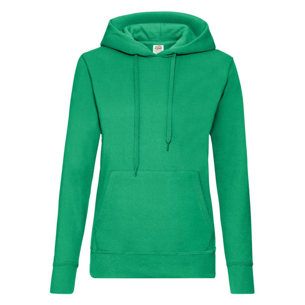 Fruit of the Loom Womens/Ladies Classic Hoodie