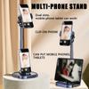 Телескопическая подставка для телефона Head Up, кронштейн для телефона, аксессуары для мобильных устройств