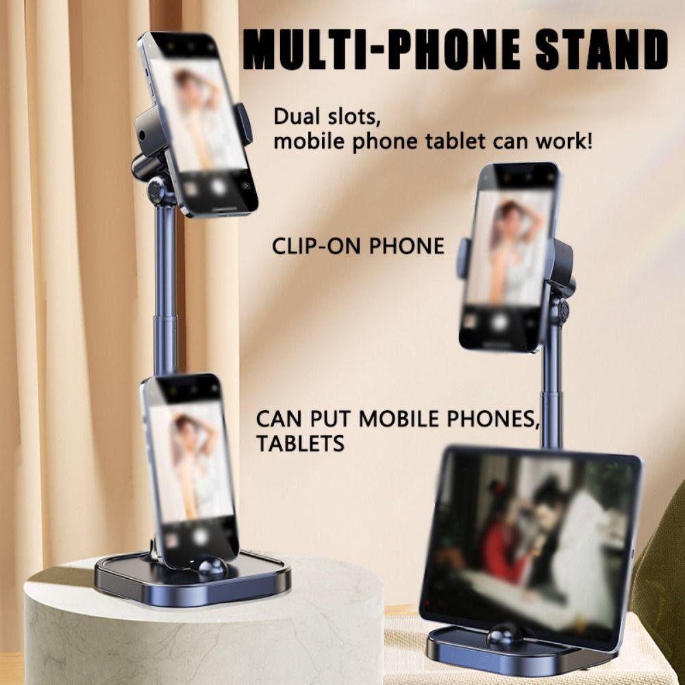 Телескопическая подставка для телефона Head Up, кронштейн для телефона, аксессуары для мобильных устройств