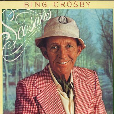 Виниловая пластинка БИНГ КРОСБИ - Seasons PD16128 POLYDOR 1977 США Джаз Б/у