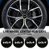 56 60 65mm Car Wheel Center Hub Cap Sticker Emblem Decal For KIA KN K3 K5 Sportage Rio Sorento Picanto Ceed RIO 2 3 4 Accessorie