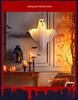 New Halloween LED Ghost Hanging Lights for Halloween Decor