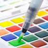 Refillable Water Color Soft Brush Head Calligraphy Drawing Painting Tool Illustration Marker Ink Pen